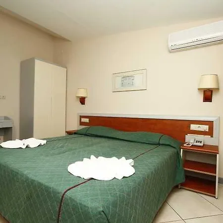 Greenmar Apartment Icmeler
