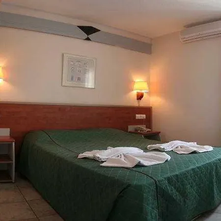 Greenmar Apartment Icmeler