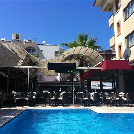 Appartement Greenmar İçmeler